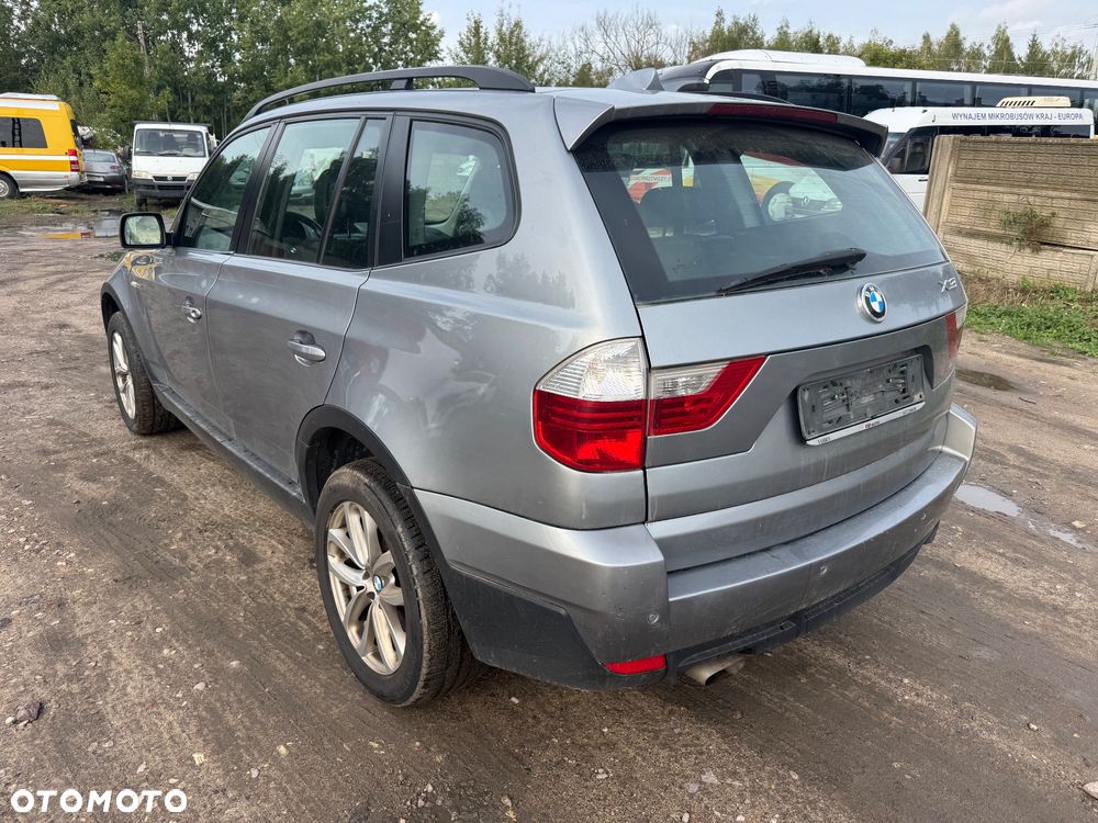 BMW X3 xDrive20d Edition Exclusive - 5