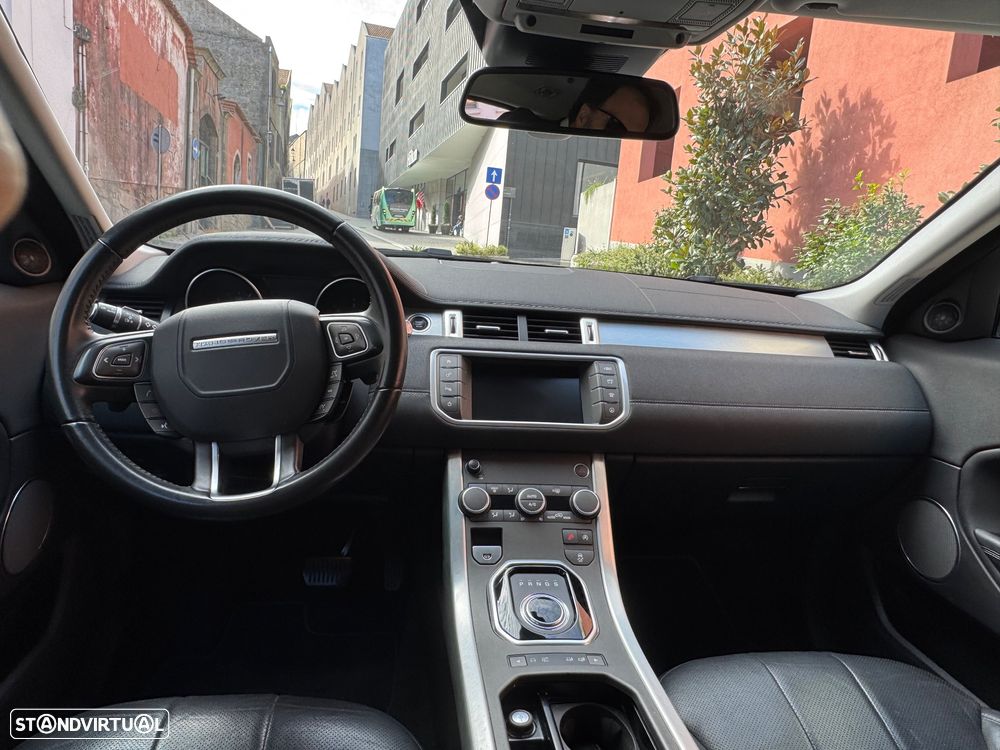 Land Rover Range Rover Evoque 2.0 TD4 HSE Dynamic Auto - 18
