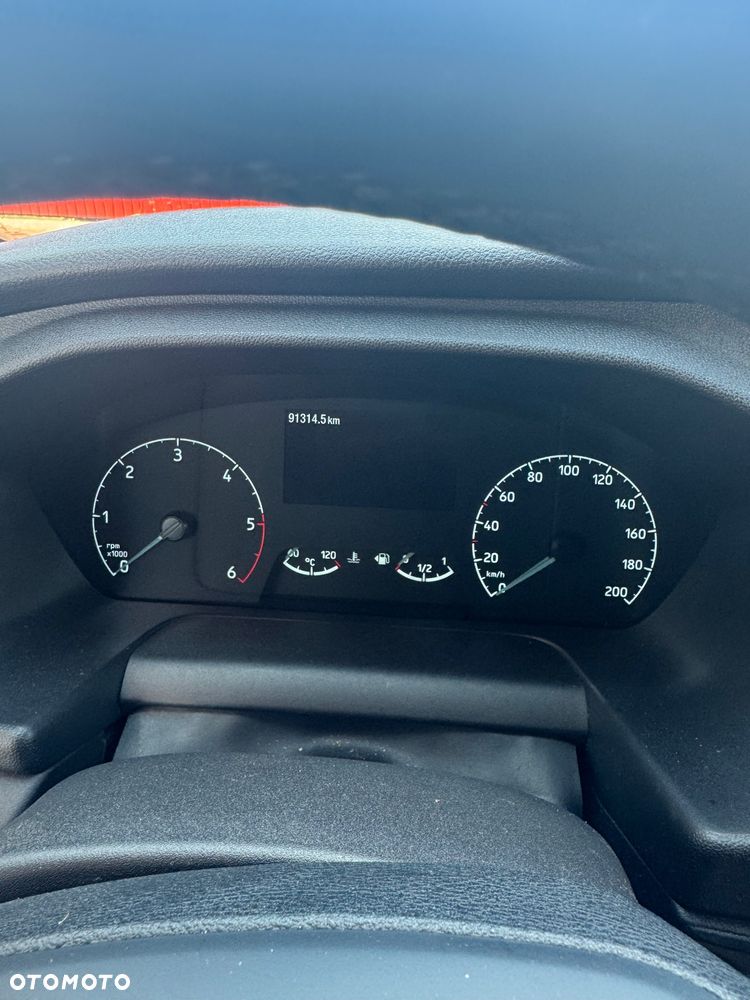 Ford Transit Kontener Winda Faktura VAT23% - 7