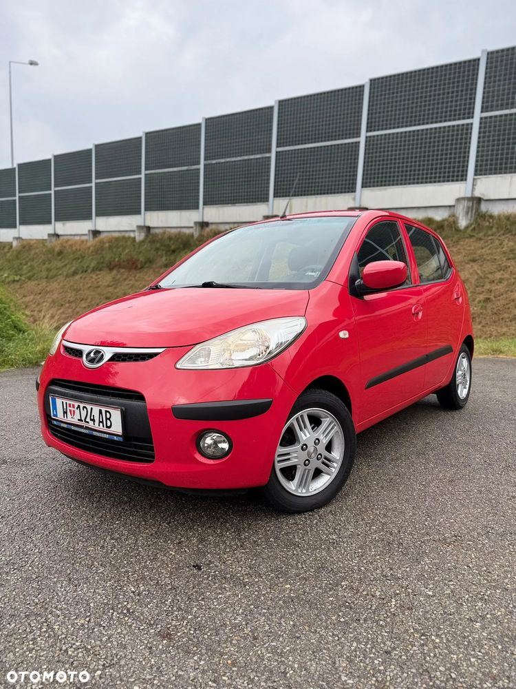 Hyundai I10 2010 photo 2