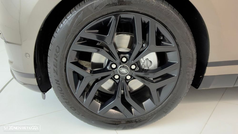 Land Rover Range Rover Velar 3.0 D HSE - 8