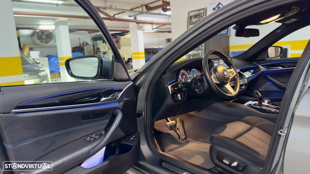 BMW 530 e iPerformance Pack M - 11
