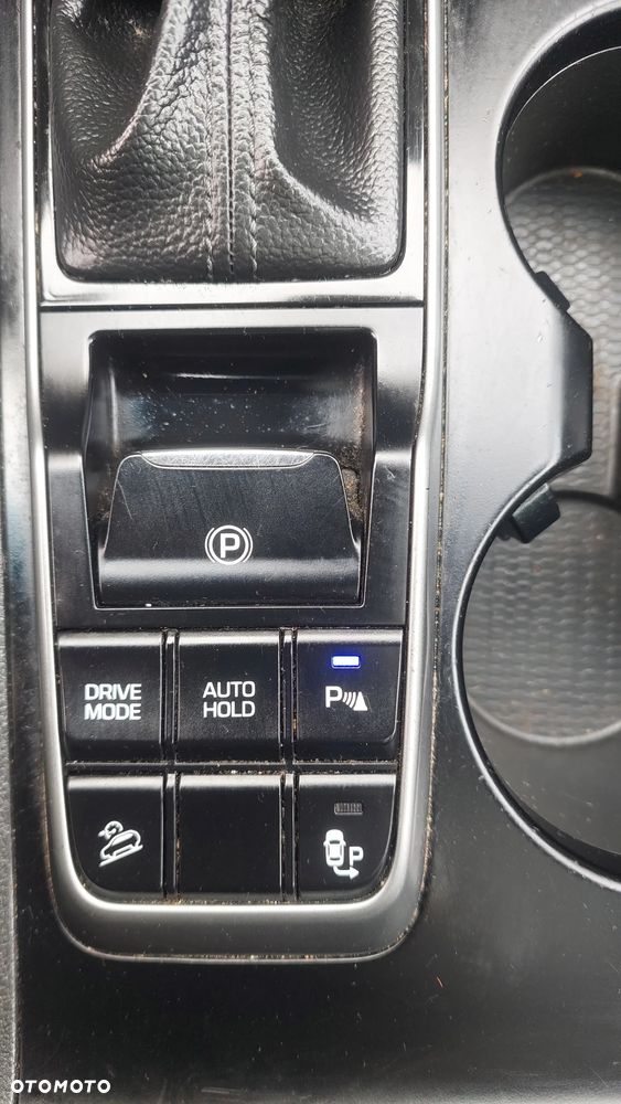 Hyundai Tucson 1.6 T-GDi Premium 2WD DCT - 37