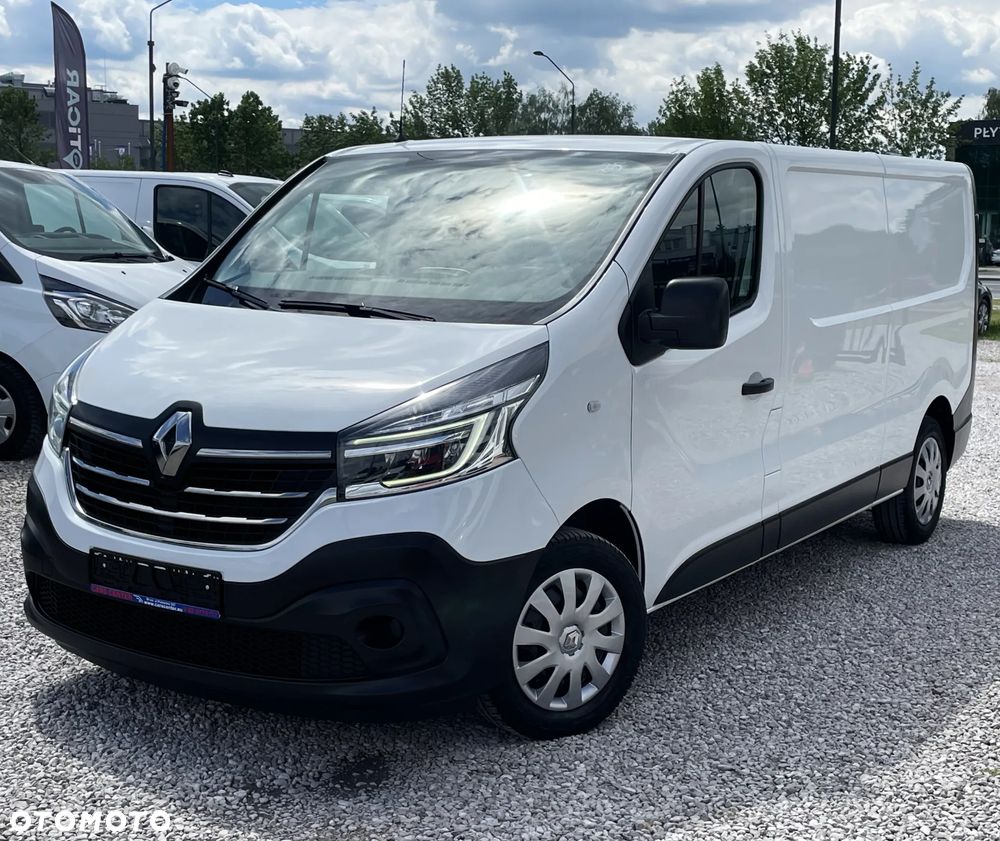 Renault Trafic - 1