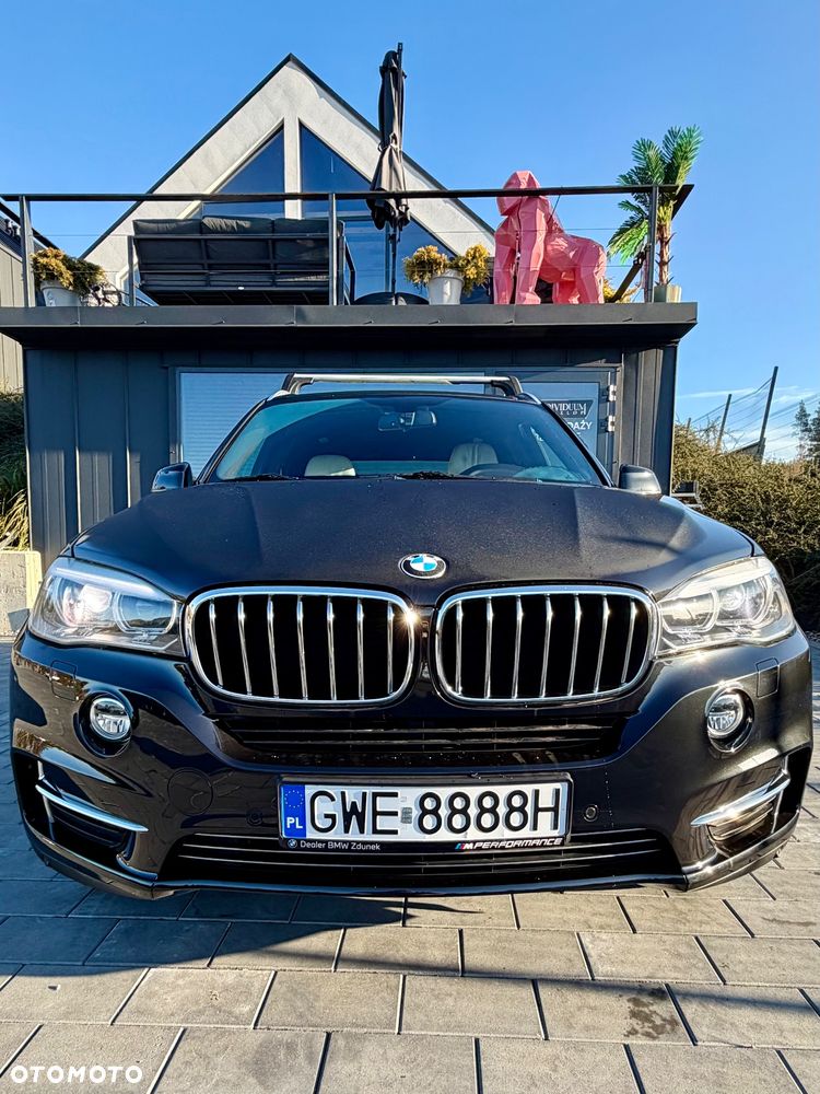 BMW X5 xDrive25d - 10