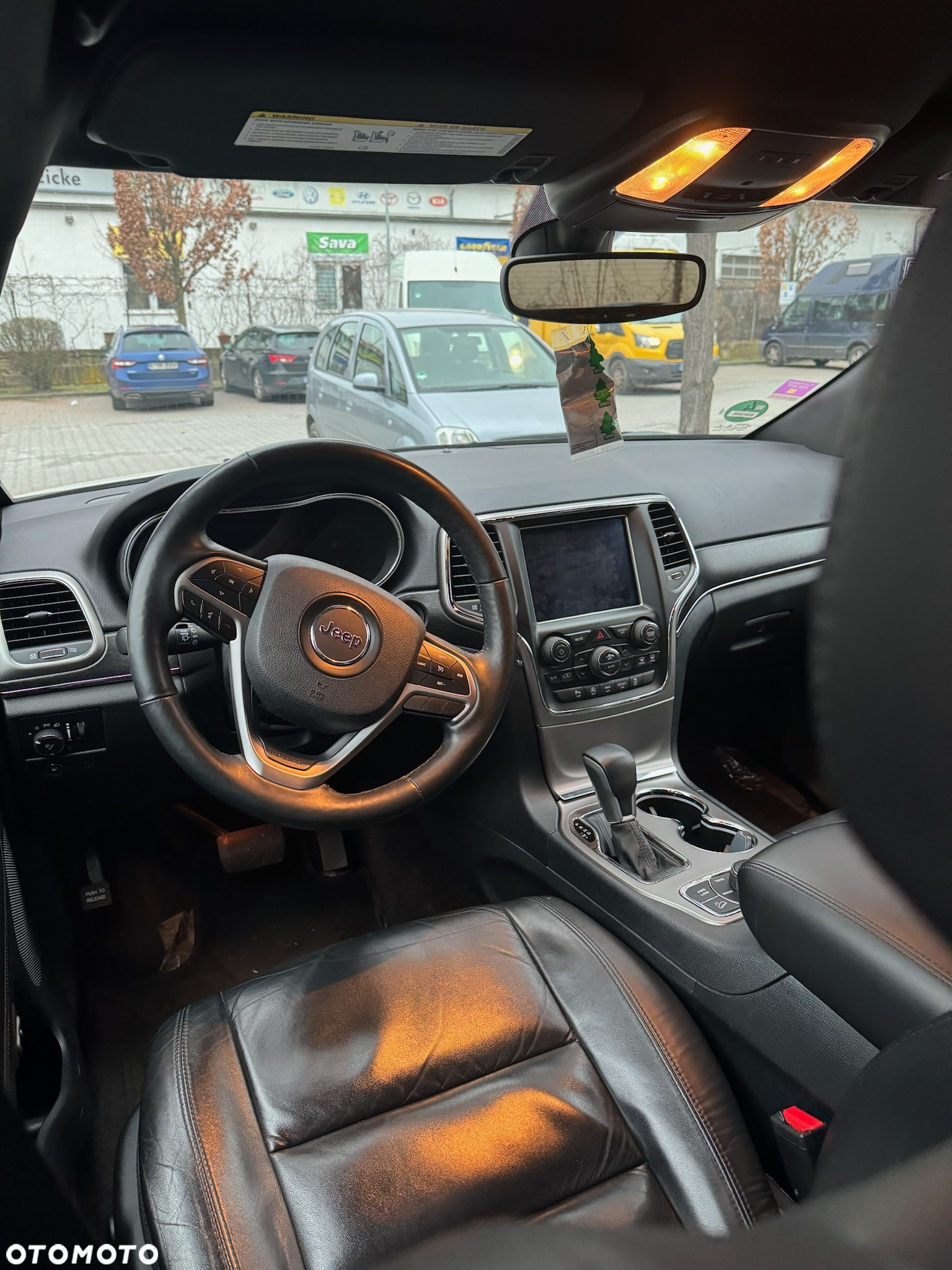 Jeep Grand Cherokee 3.6 V6 Pentastar 4WD Automatik Limited - 12