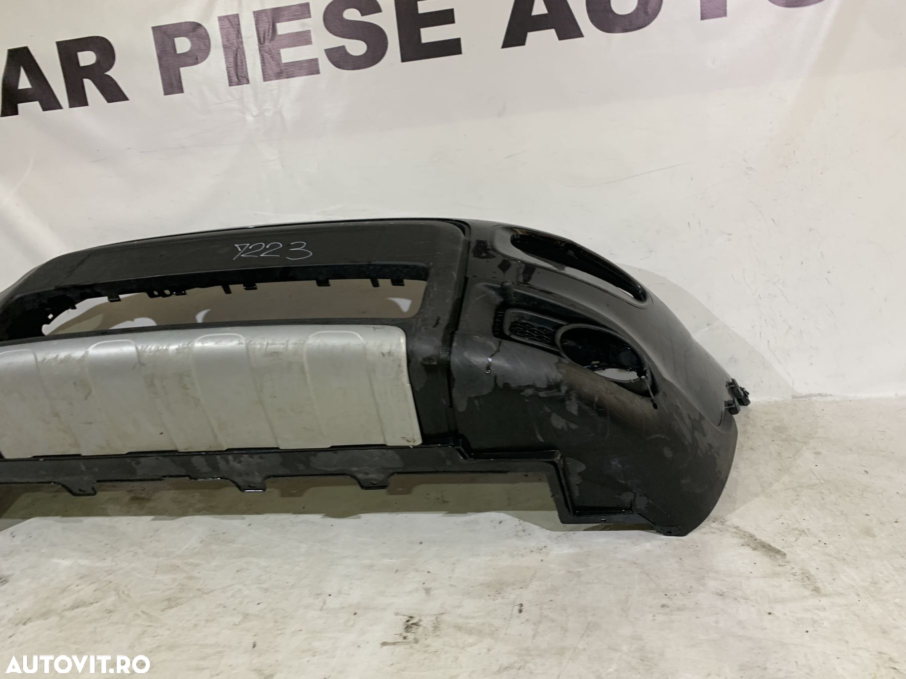Bara fata Fiat Panda 4X4, 2012, 2013, 2014, 2015, 2016, 2017, 2018, cod origine OE 735520719. - 6