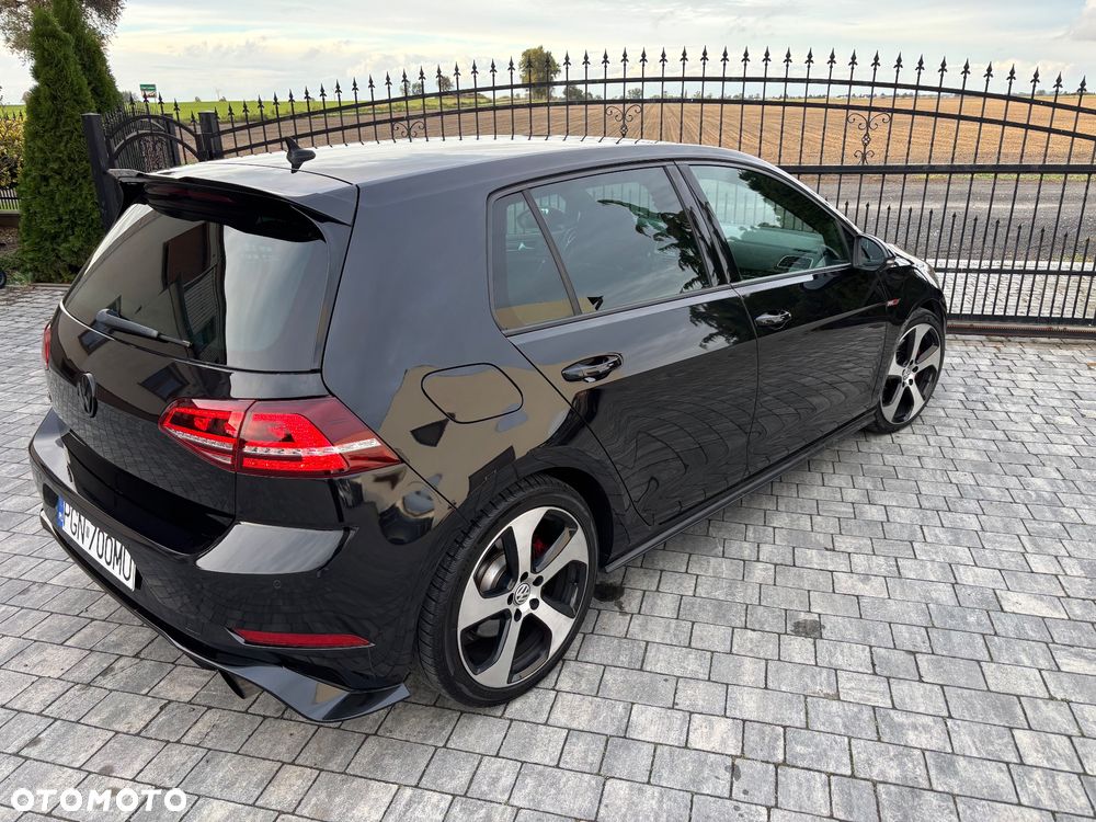 Volkswagen Golf 2.0 TSI BMT GTI DSG - 10