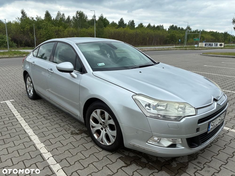 Citroën C5 2.0i 16V Exclusive - 4