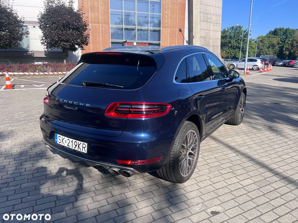 Porsche Macan S Diesel - 6