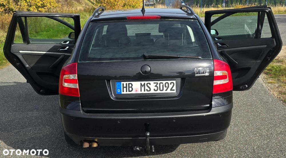 Skoda Octavia 2.0 TDI Elegance - 16