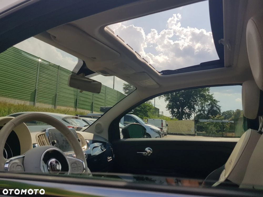 Fiat 500 0.9 SGE Lounge S&S - 4
