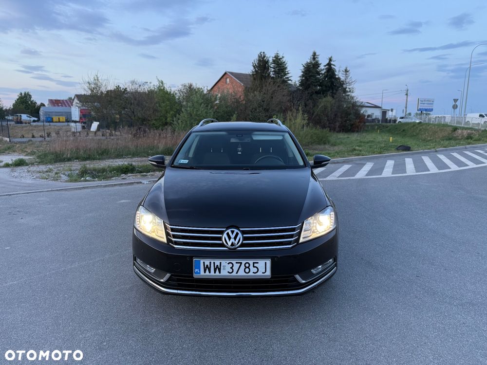Volkswagen Passat 2.0 TDI BlueMotion Technology Highline - 8