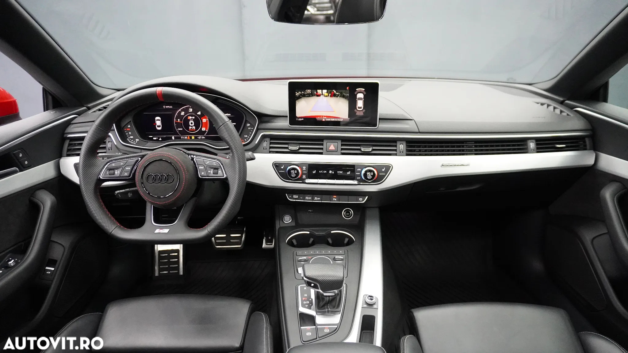 Audi A5 Sportback 2.0 TDI quattro S tronic - 22