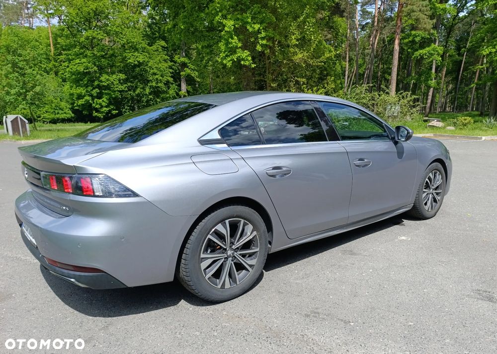 Peugeot 508 BlueHDi 130 EAT8 Allure Pack - 6