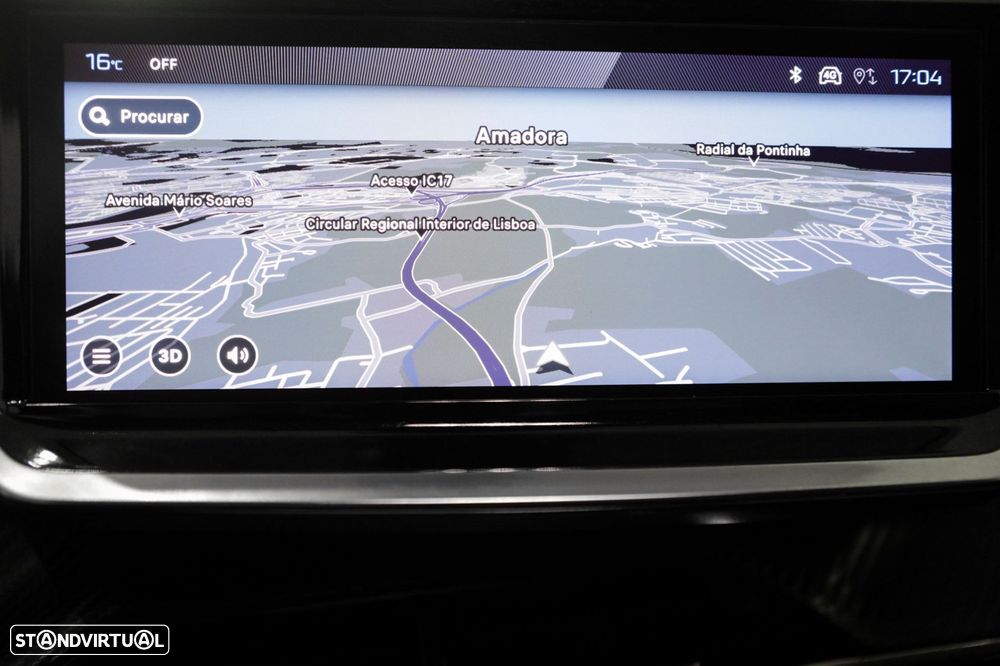 Peugeot 208 1.2 PureTech Allure - 34