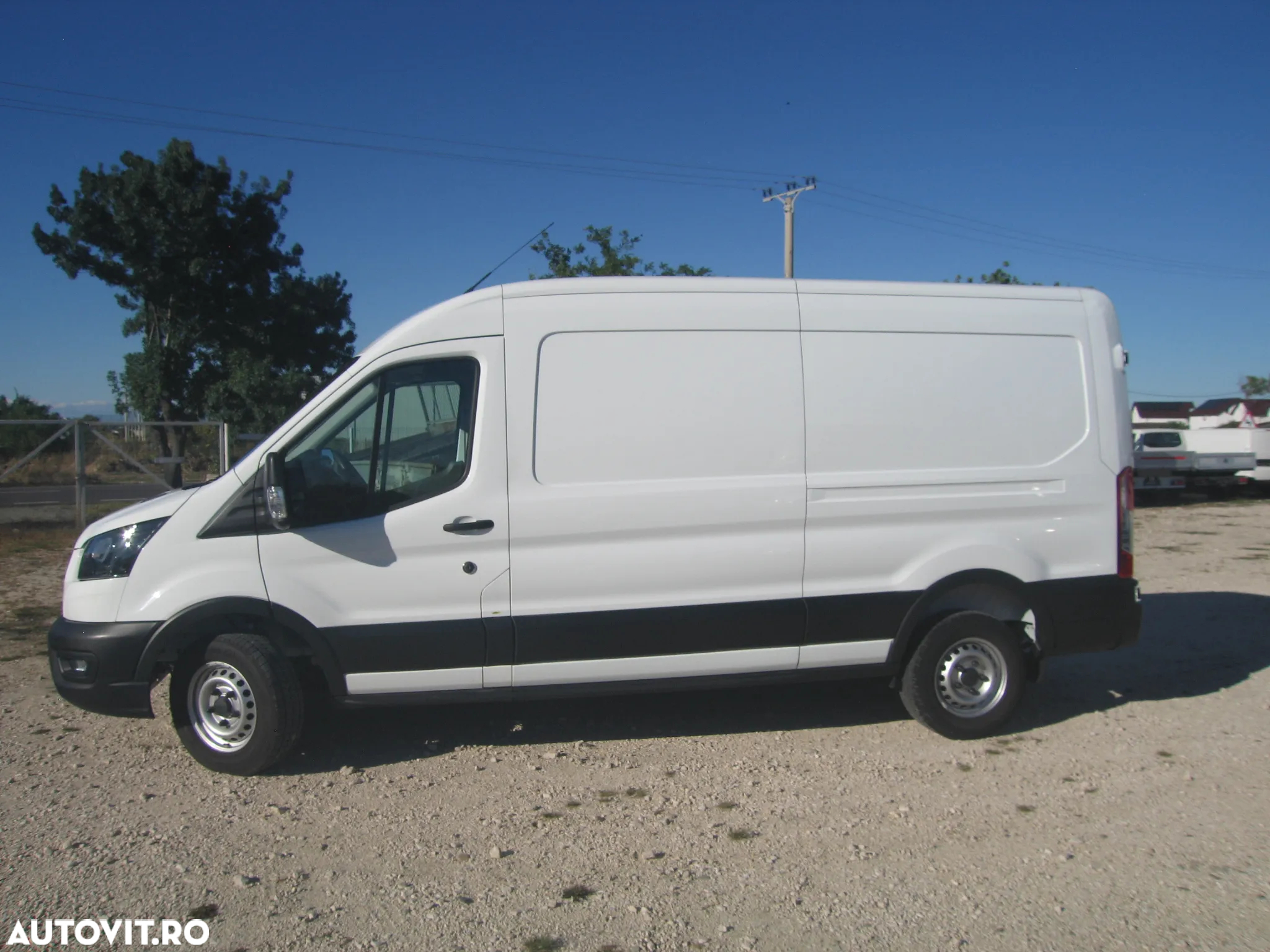 Ford TRANSIT  DUBA XL, AC, L3 - H 2.  2 Buc. Identice . - 18
