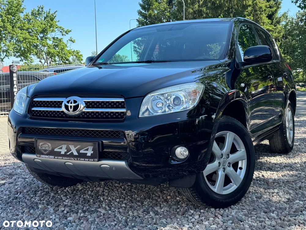 Toyota RAV4 - 2