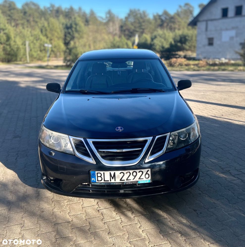 Saab 9-3 - 2