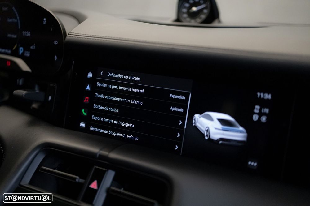 Porsche Taycan 4S Bateria Performance Plus - 32