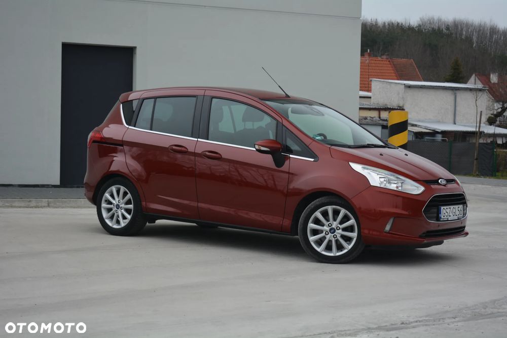 Ford B-MAX - 8