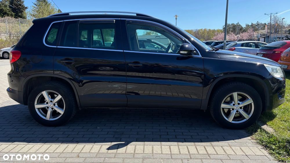 Volkswagen Tiguan 2.0 TDI 4Mot Sport&Style DSG - 6