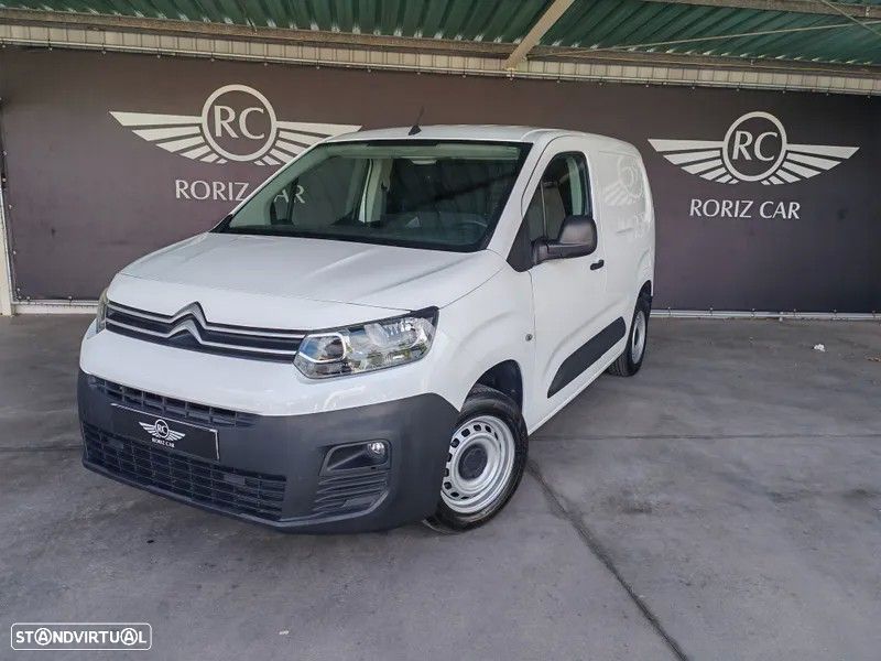 Citroën Berlingo 1.5 BlueHDi M Feel - 1