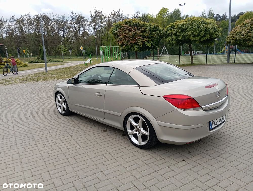 Opel Astra 1.8 Cosmo - 7