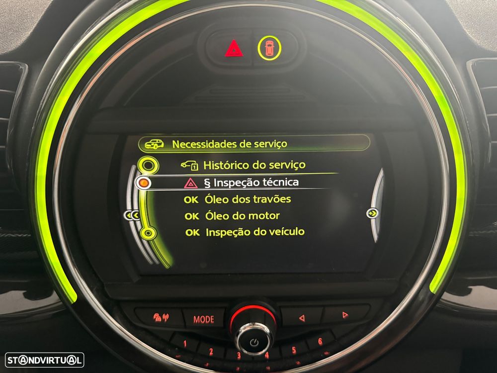 MINI Clubman One D 4Business - 32