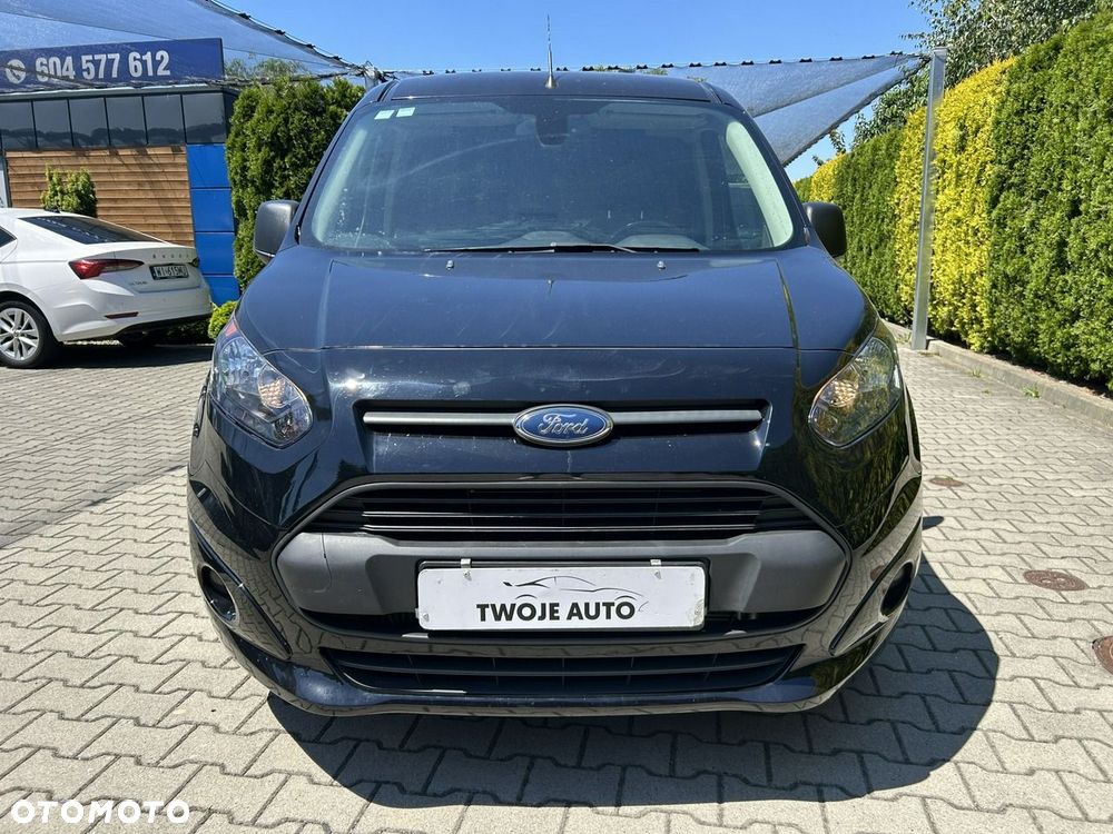 Ford Transit Connect - 11