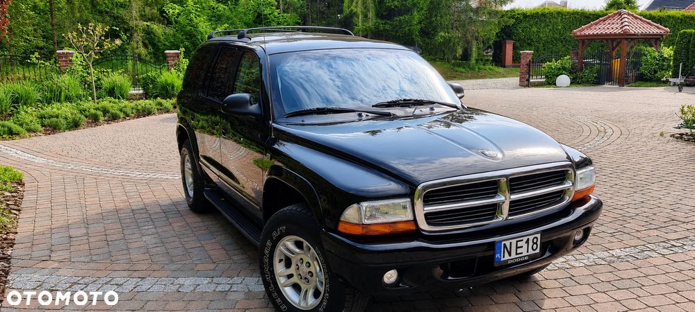 Dodge Durango - 3