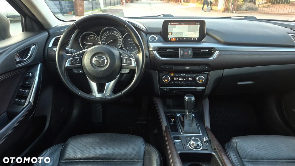 Mazda 6 SKYACTIV-D 175 Drive i-ELOOP Sports-Line - 17
