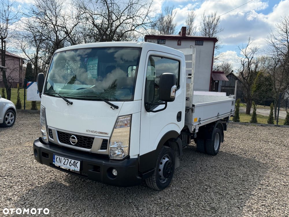 Nissan Cabstar 35.13 KIPER WYWROTKA IGŁA - 24