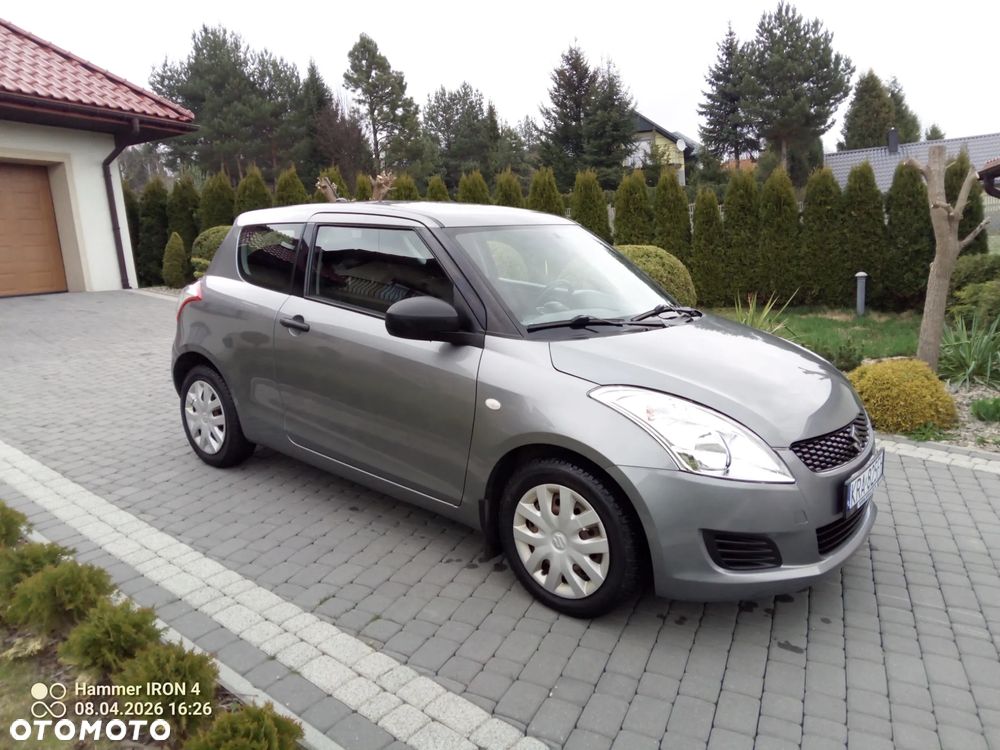 Suzuki Swift 1.2 Club - 5