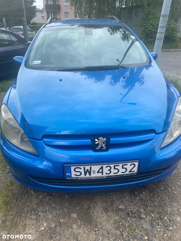 Peugeot 307 2.0 Premium - 1