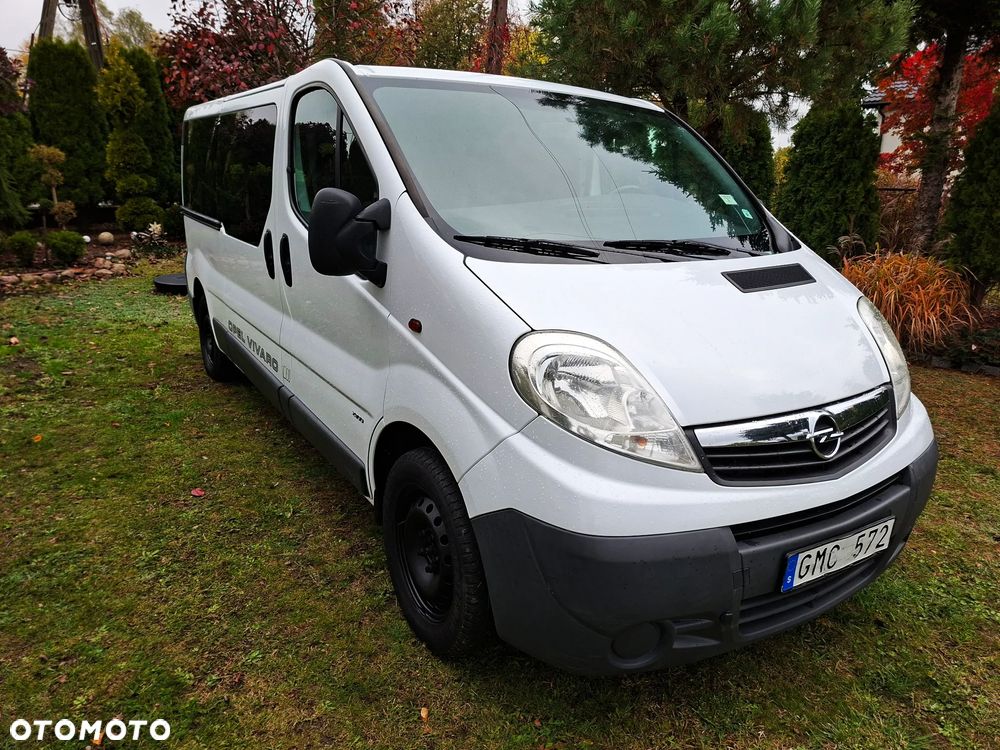 Renault Trafic L2H1 - 7