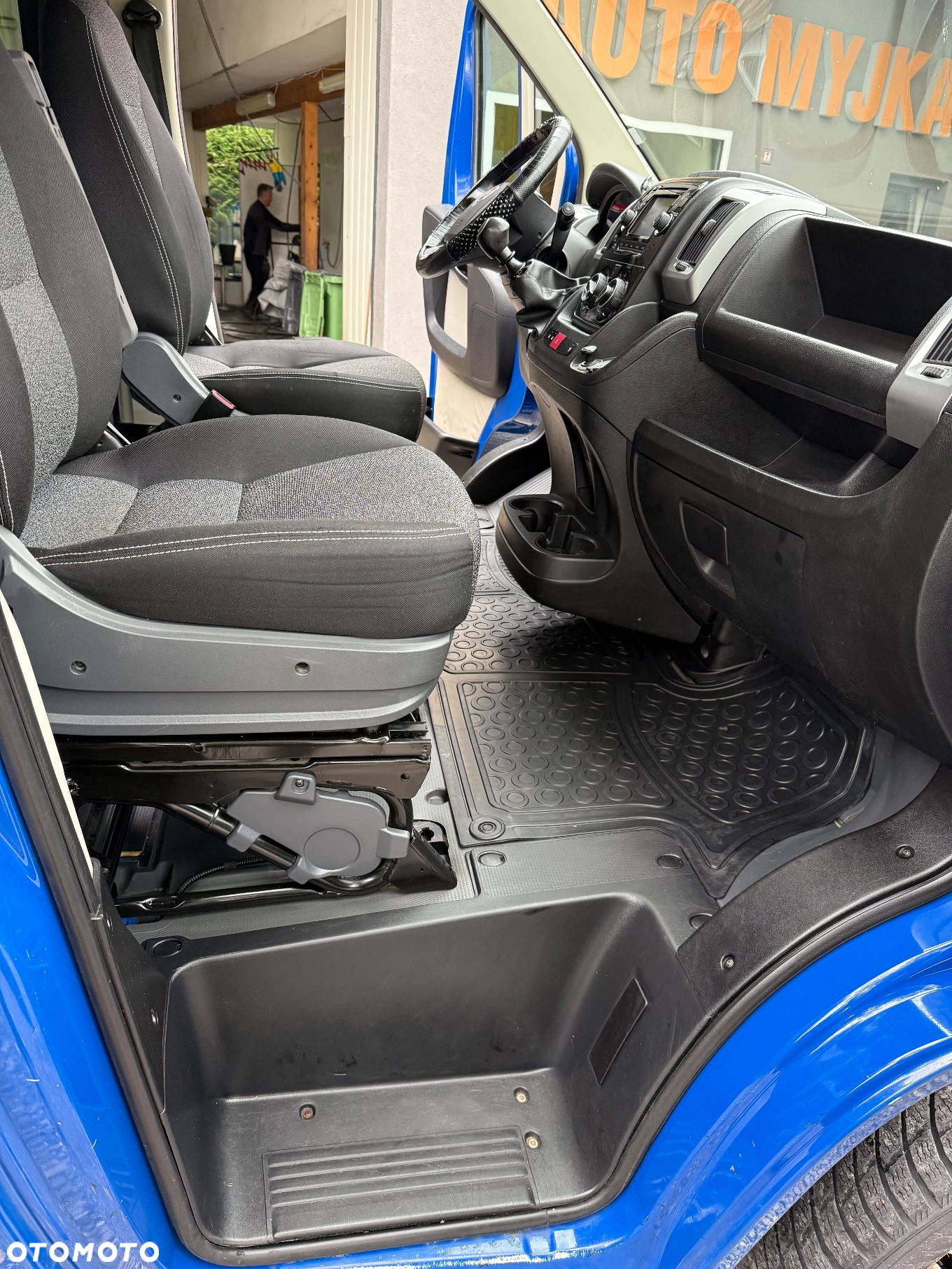 Fiat Ducato Brygadówka - 8