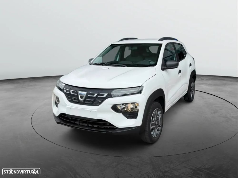 Dacia Spring Electric 45 Comfort Plus - 4