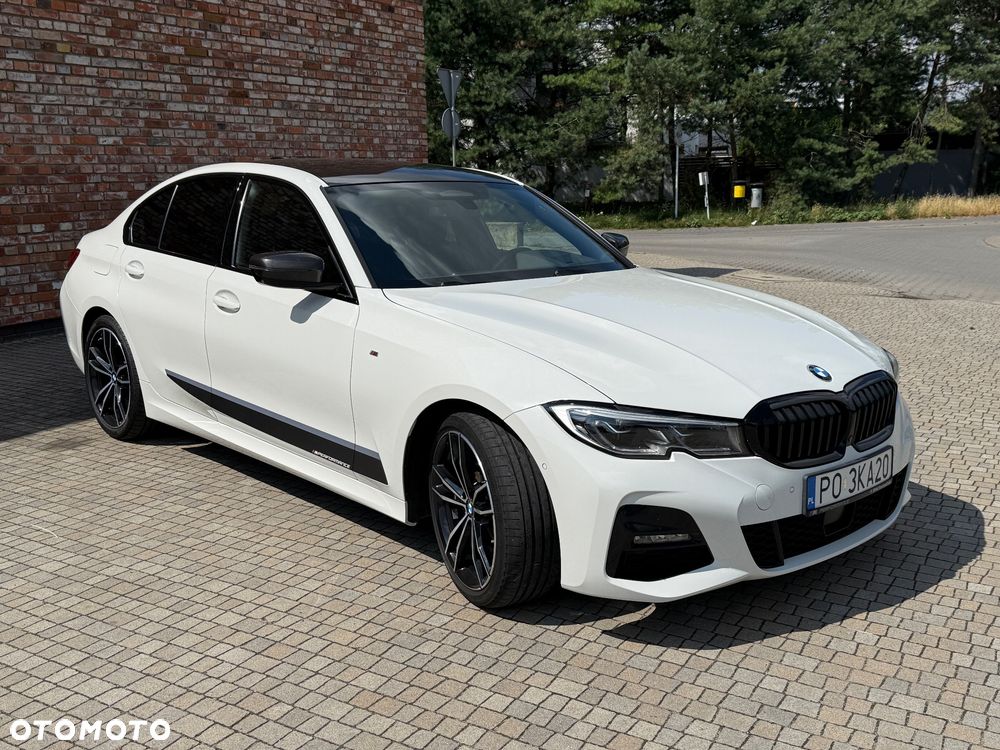 BMW Seria 3 320d xDrive M Sport - 2