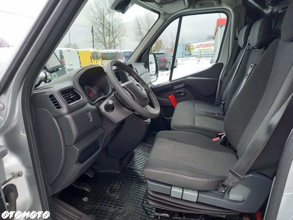 Opel Movano Turbo D - 11