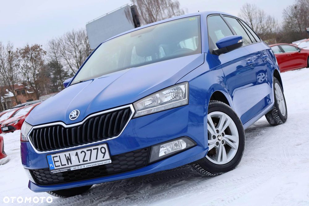 Skoda Fabia 1.0 TSI Ambition Plus - 3