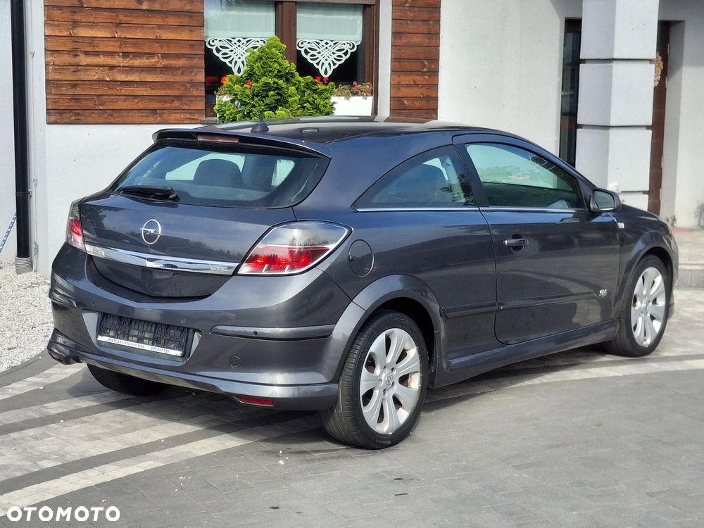 Opel Astra 1.8 Cosmo - 19