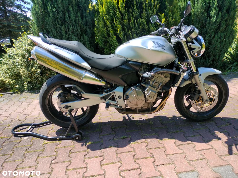 Honda Hornet - 5