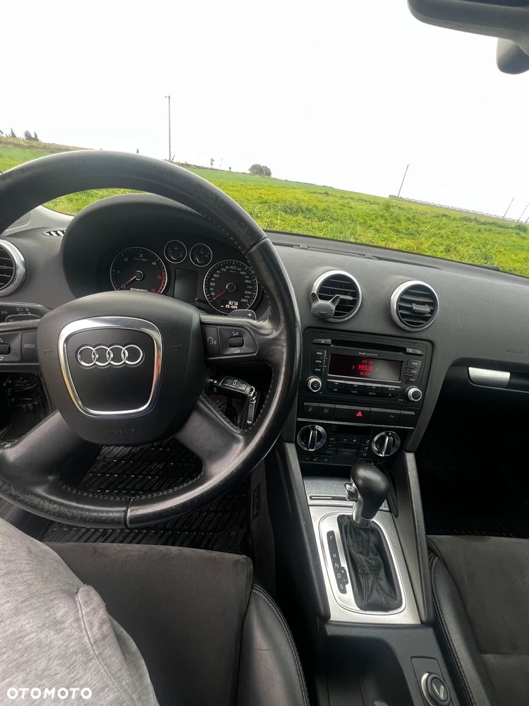 Audi A3 Sportback - 8