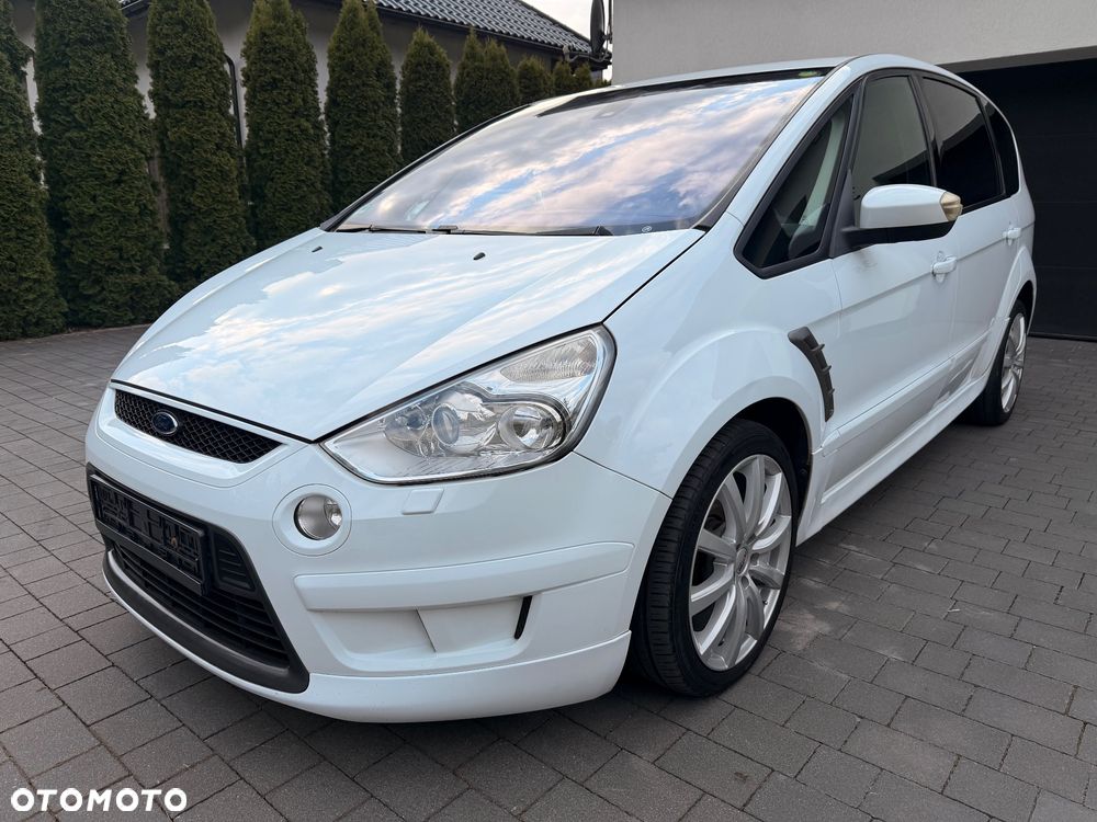 Ford S-Max 2.0 TDCi Titanium - 3