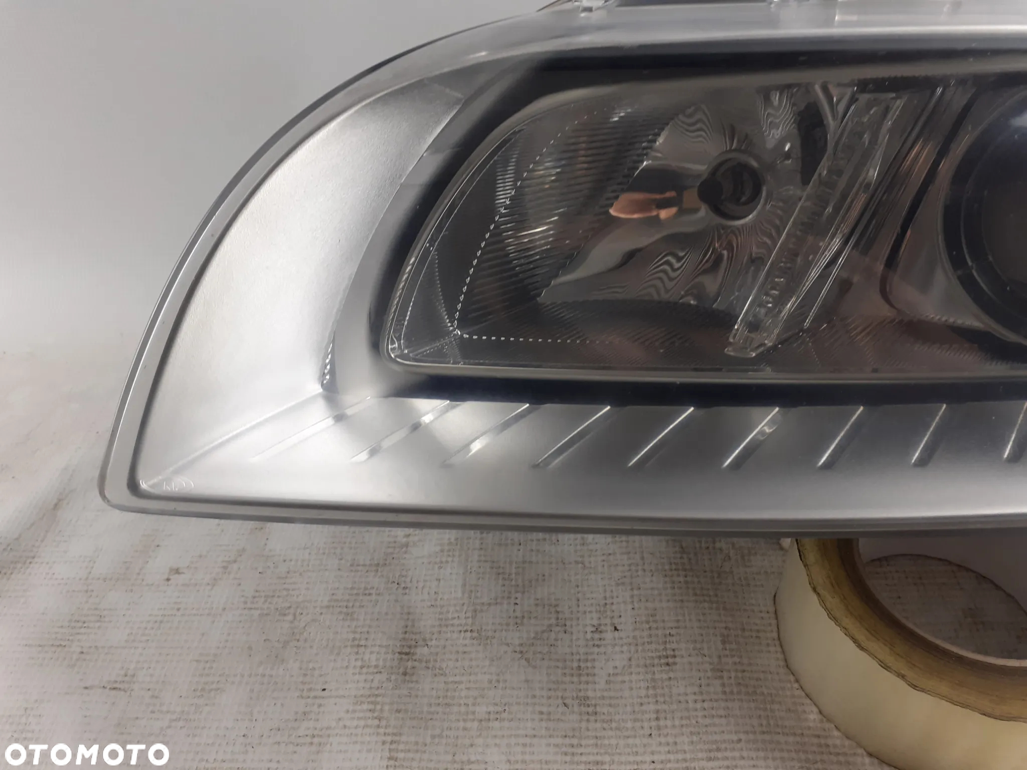Lampa lewa V70 S80 ksenon - 2