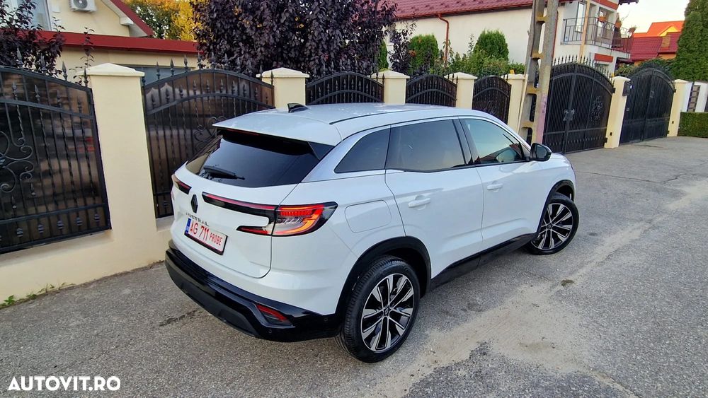 RENAULT Austral 2023 — imagine 12