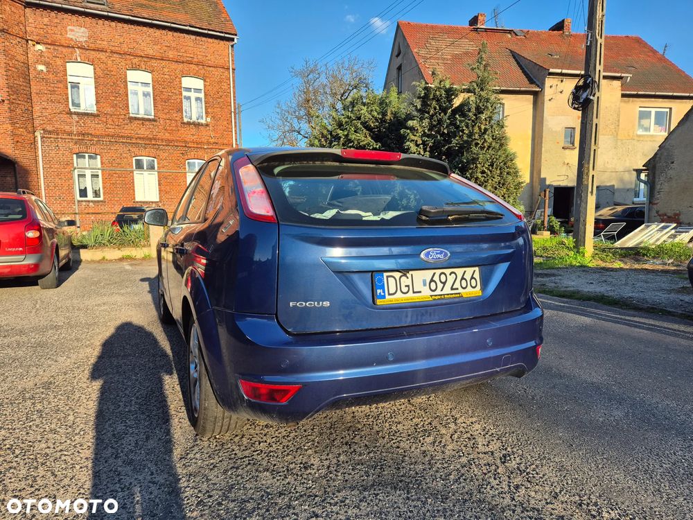 Ford Focus 1.6 Comfort - 4