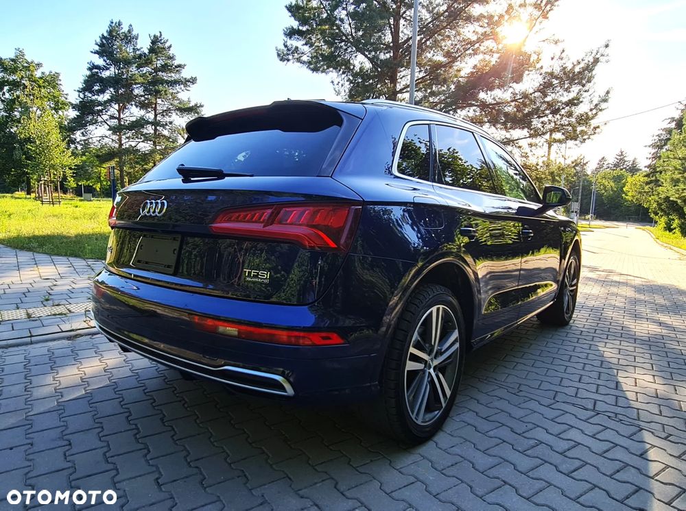 Audi Q5 2.0 TFSI Quattro S tronic sport - 31