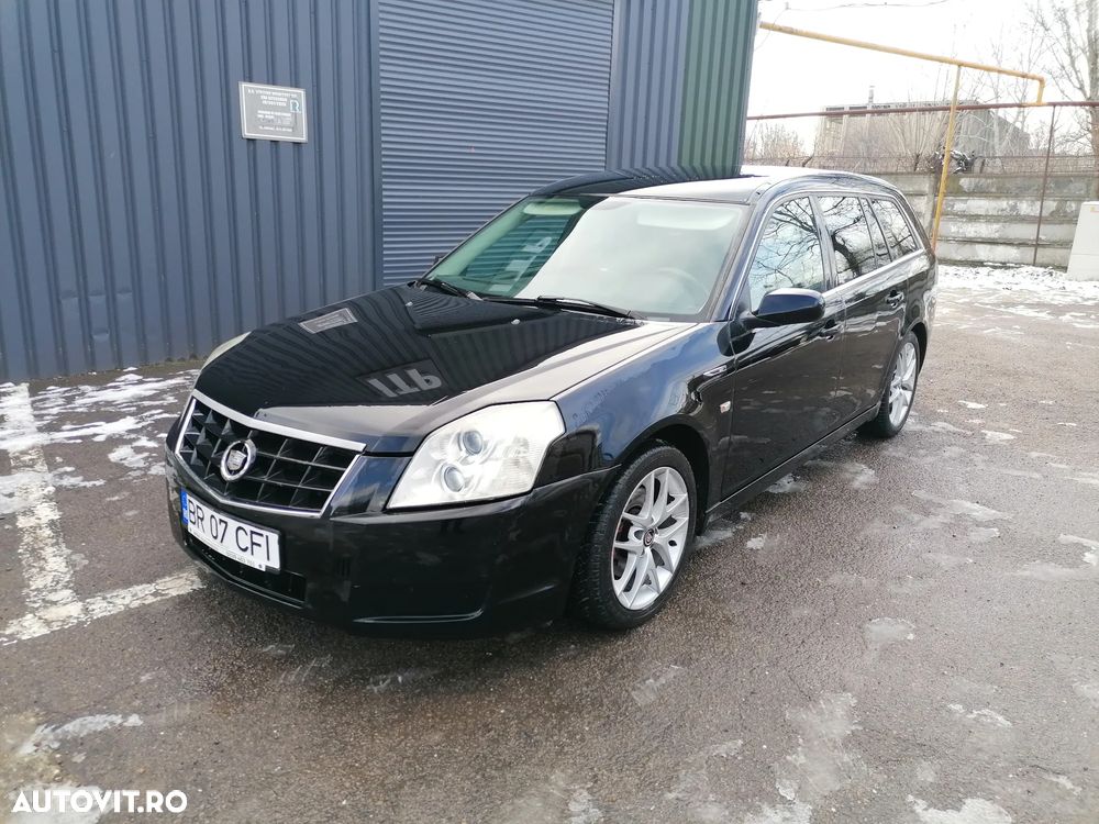 Cadillac BLS - 4